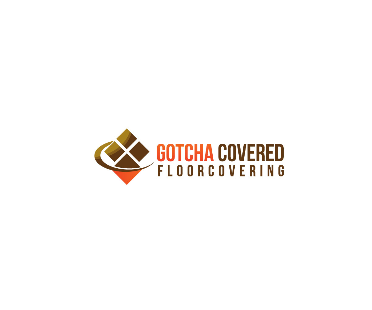 Design de Logo par Unicgraphs pour GOTCHA COVERED FLOORCOVERINGS | Design #8538321