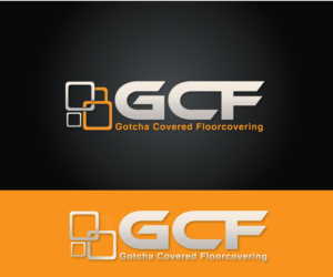 Logo Design by Unicgraphs for GOTCHA COVERED FLOORCOVERINGS | Design: #8538362