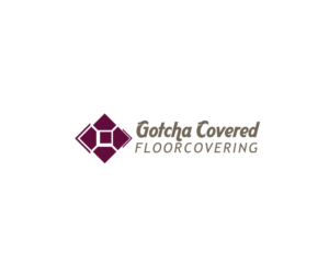 Logo Design by Unicgraphs for GOTCHA COVERED FLOORCOVERINGS | Design: #8538420
