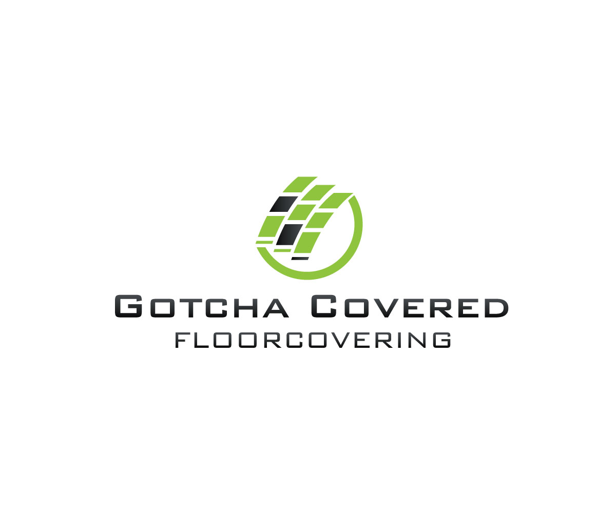 Logo Design by Unicgraphs for GOTCHA COVERED FLOORCOVERINGS | Design #8538440