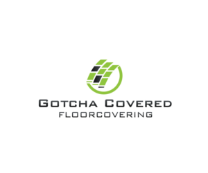 Logo Design by Unicgraphs for GOTCHA COVERED FLOORCOVERINGS | Design: #8538440