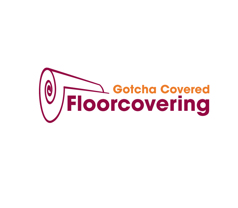 Design de Logo par pivotaldesign.biz pour GOTCHA COVERED FLOORCOVERINGS | Design #8522744