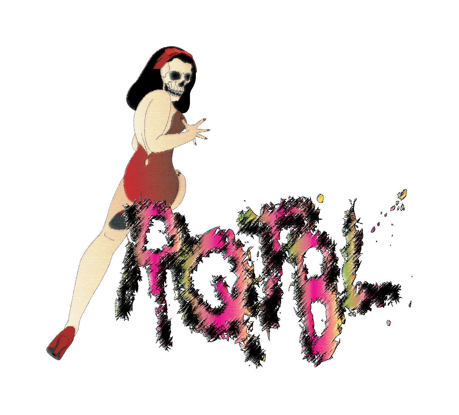 Logo Design by AlanaFisher93 for Christopher Nathan Leunig | Design #9233479