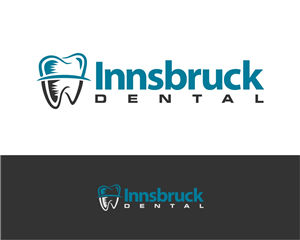 Innsbruck Dental | Logo Design by enan+grphx