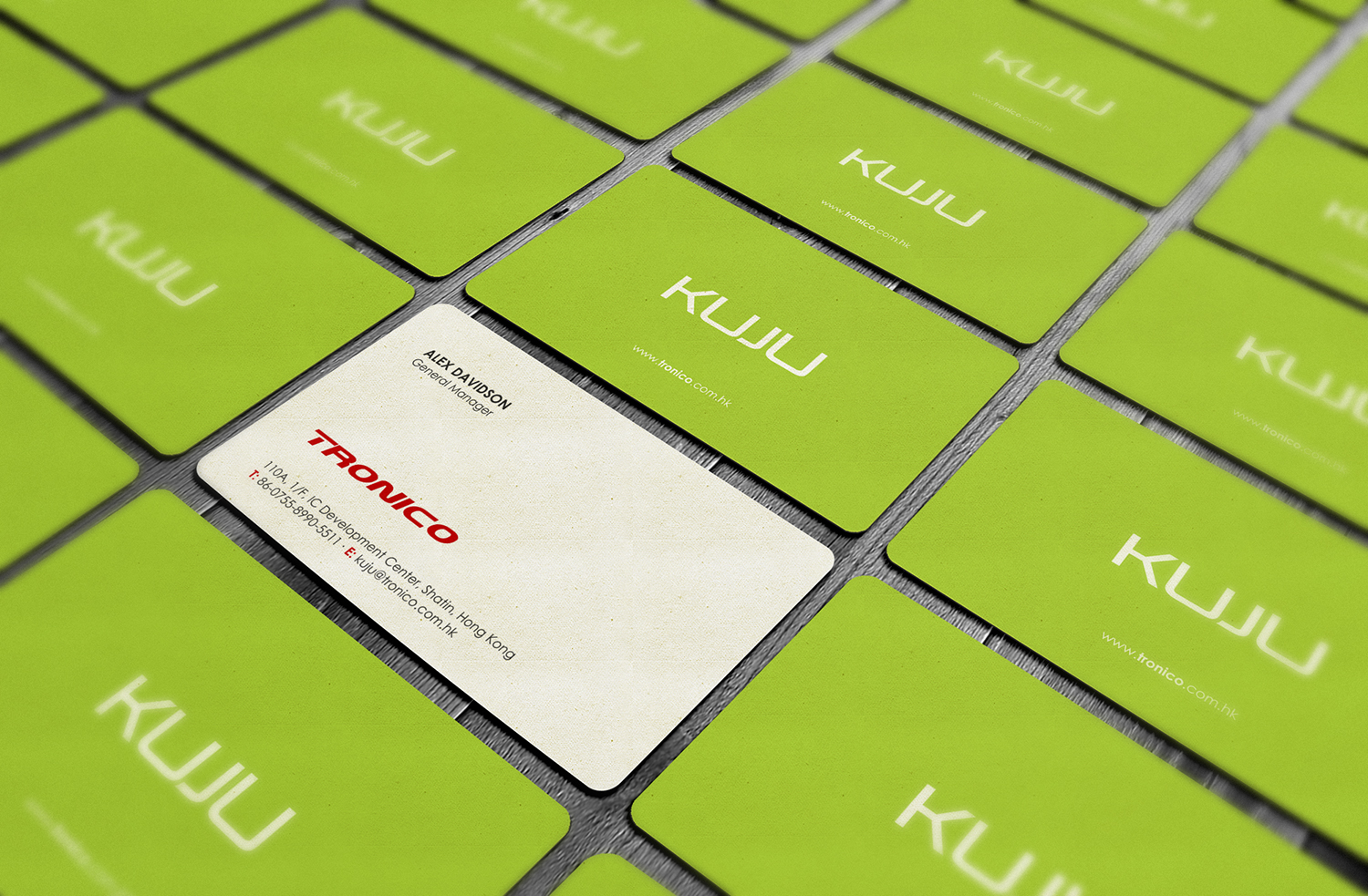 Business Card Design by logodentity for TRONICO TECHNOLOGY COMPANY LIMITED | Design #8529051