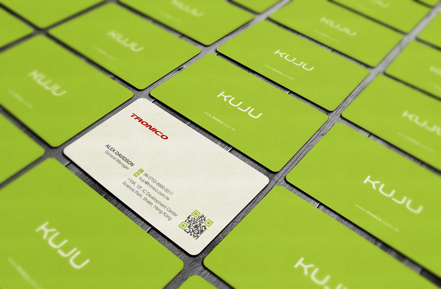 Business Card Design by logodentity for TRONICO TECHNOLOGY COMPANY LIMITED | Design #8538315