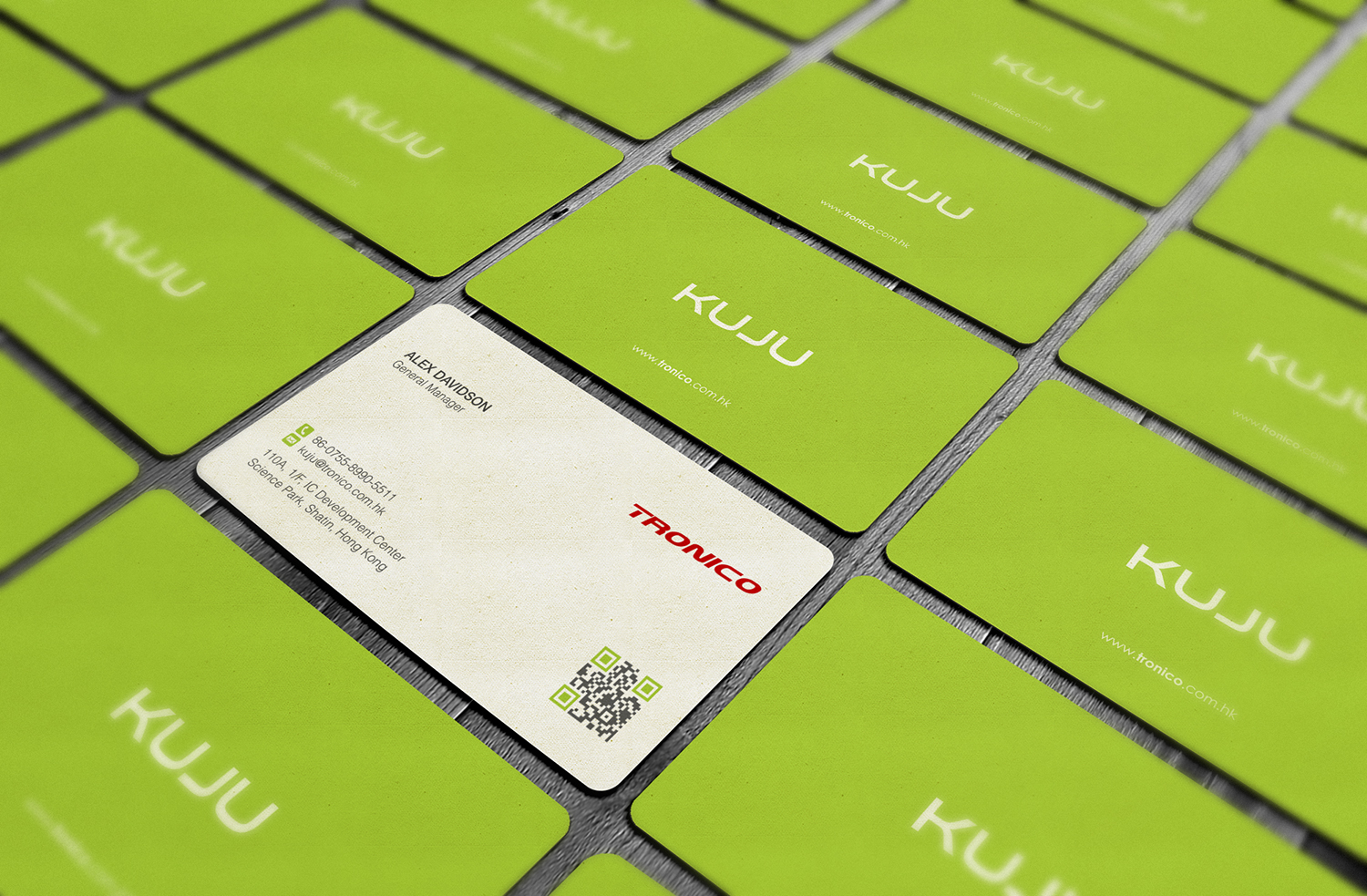 Business Card Design by logodentity for TRONICO TECHNOLOGY COMPANY LIMITED | Design #8538317