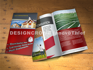 Brochure Design by The Suit Singapore