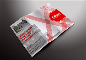 Broschüren-Design von Giovanni für C-Best Construction Ltd | Design: #2022072