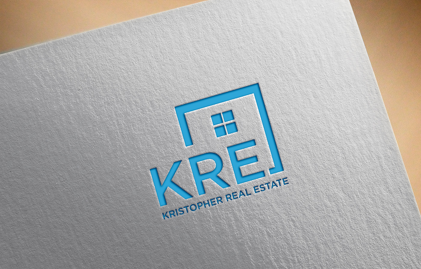 Logo Design by GTools for Kristopher Real Estate | Design: #9174098