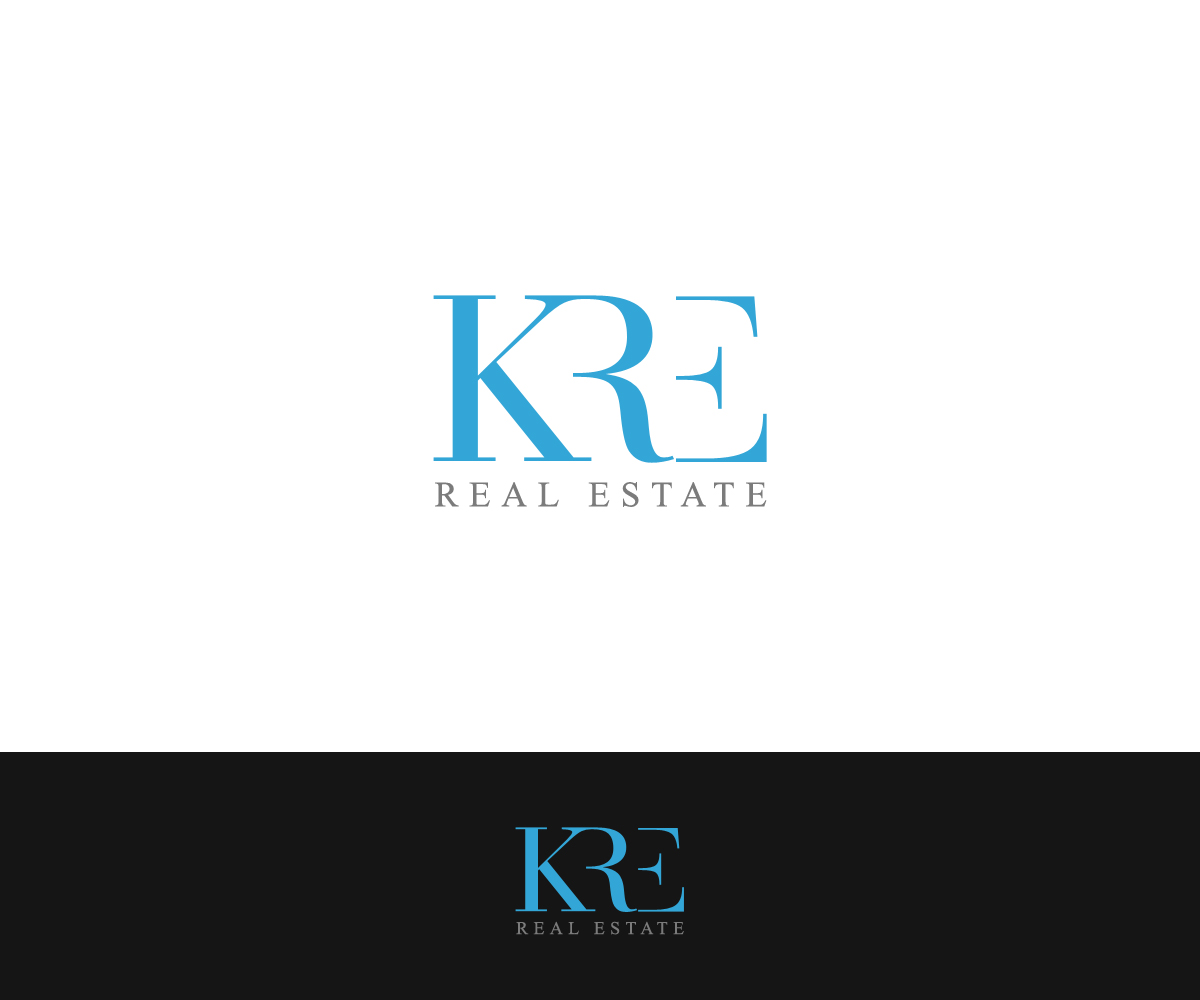Logo Design by Triple22A for Kristopher Real Estate | Design #9218466