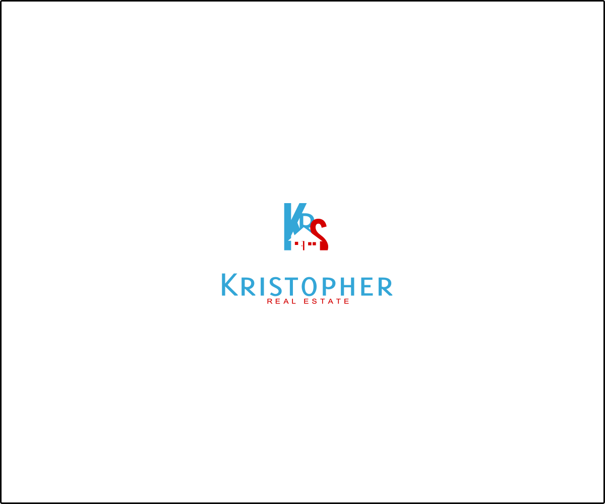 Logo Design by famwear for Kristopher Real Estate | Design #9187835