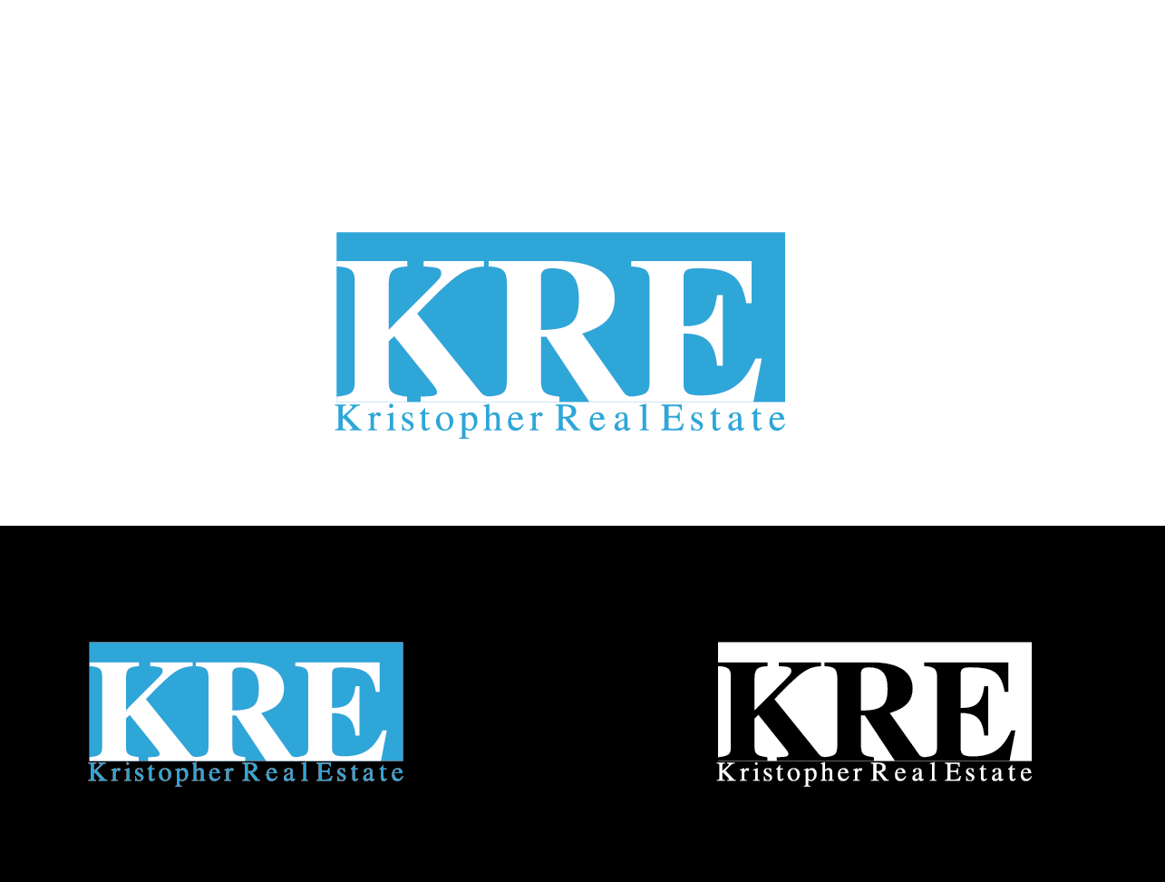 Logo Design by jika for Kristopher Real Estate | Design #8768574