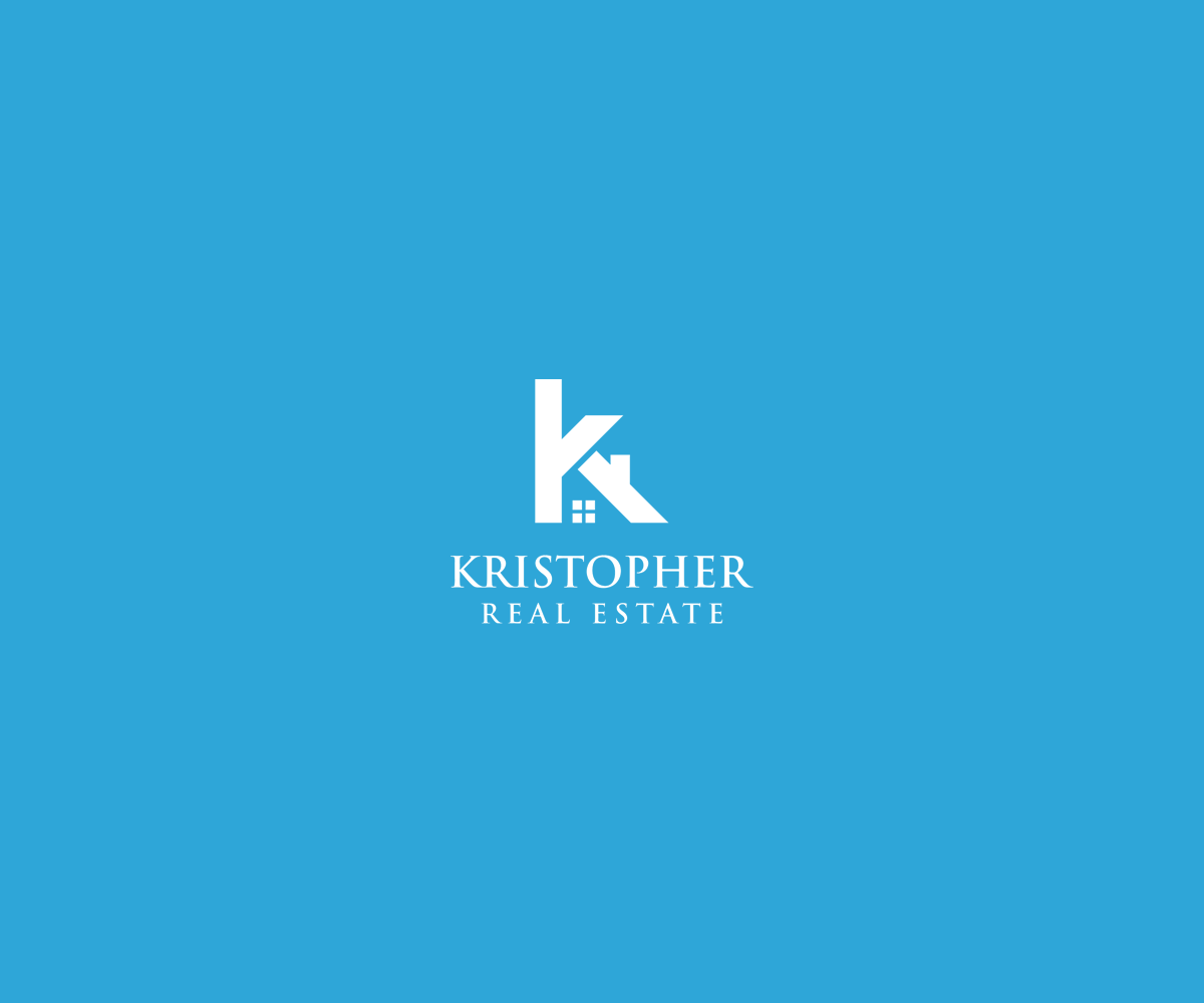 Logo Design by eagle for Kristopher Real Estate | Design #8536178