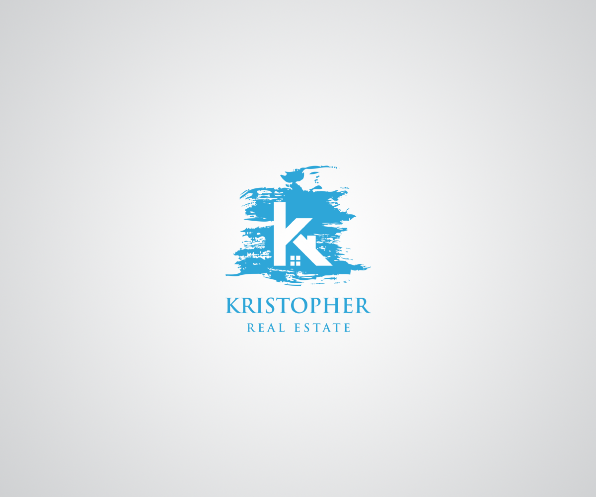 Logo Design by eagle for Kristopher Real Estate | Design #8562460