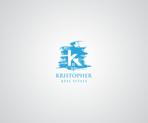Logo Design by eagle for Kristopher Real Estate | Design: #8562460