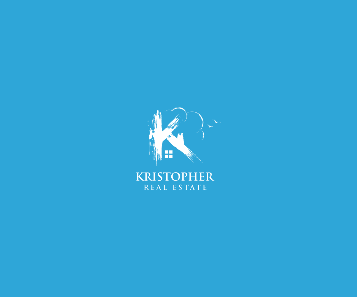 Logo Design by eagle for Kristopher Real Estate | Design #8581423