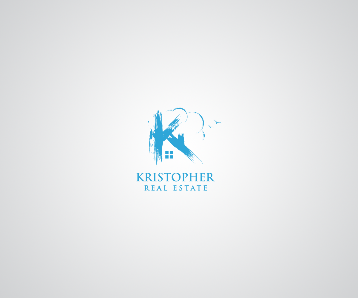 Logo Design by eagle for Kristopher Real Estate | Design #8581430