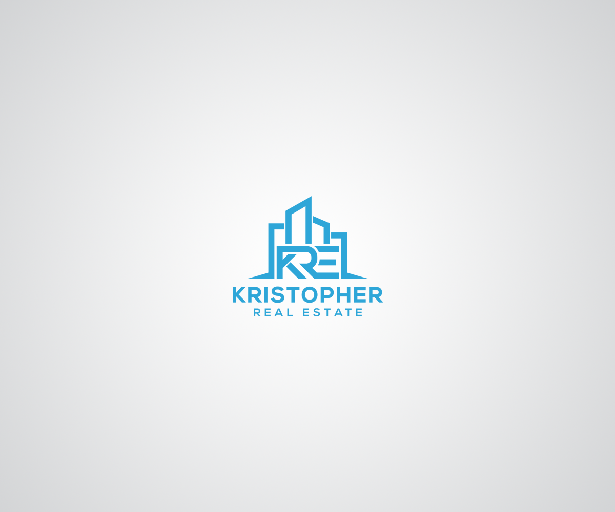 Logo Design by eagle for Kristopher Real Estate | Design #8948872