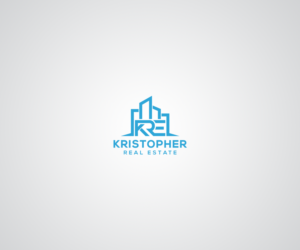 Logo Design by eagle for Kristopher Real Estate | Design: #8948872