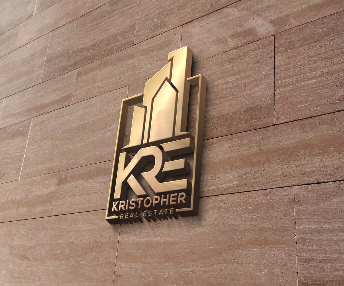 Logo-Design von eagle für Kristopher Real Estate | Design #9168035