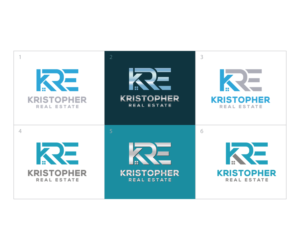 Logo Design by eagle for Kristopher Real Estate | Design: #9173782