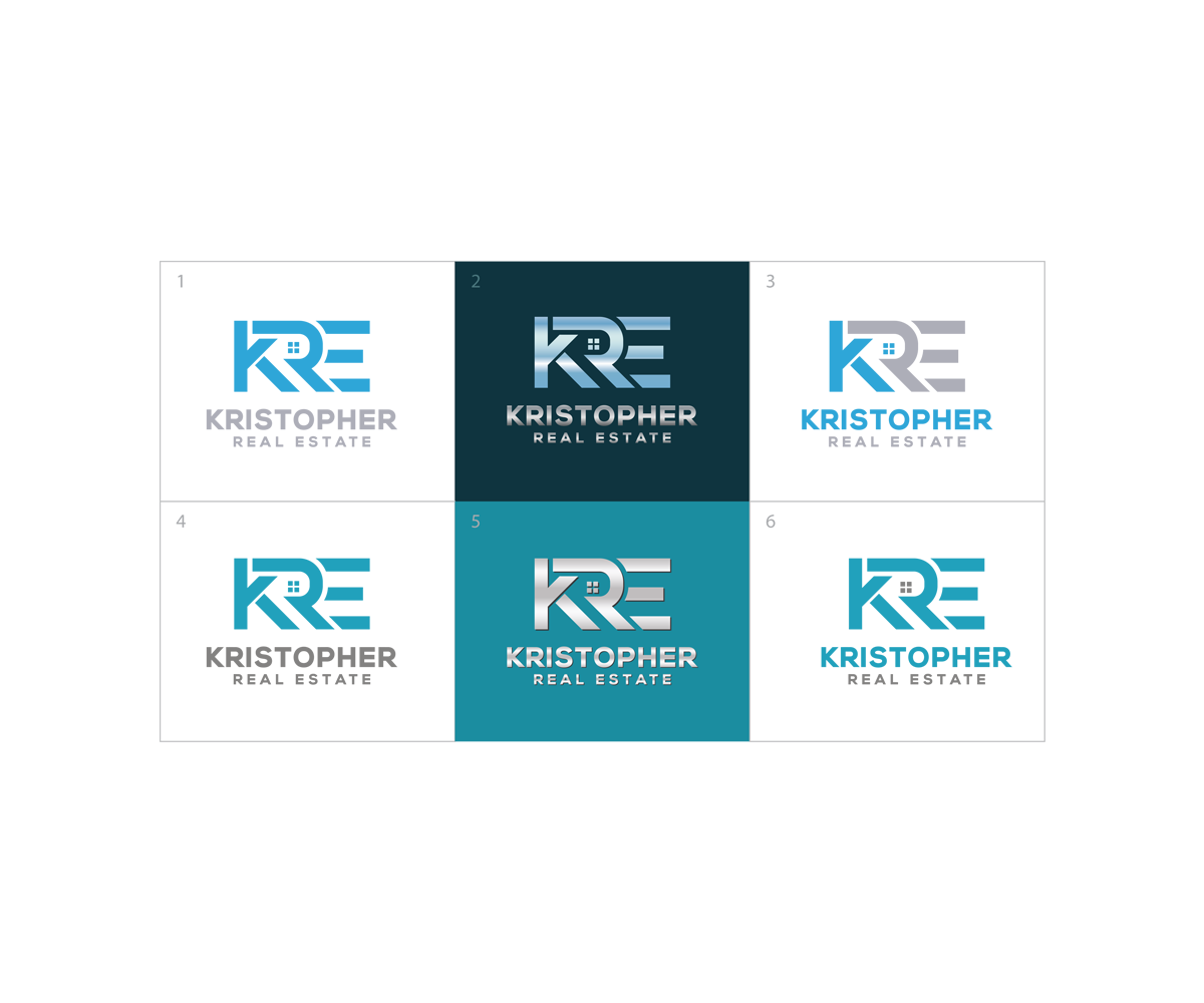 Logo Design by eagle for Kristopher Real Estate | Design #9186787