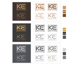 Logo Design by eagle for Kristopher Real Estate | Design: #9189641