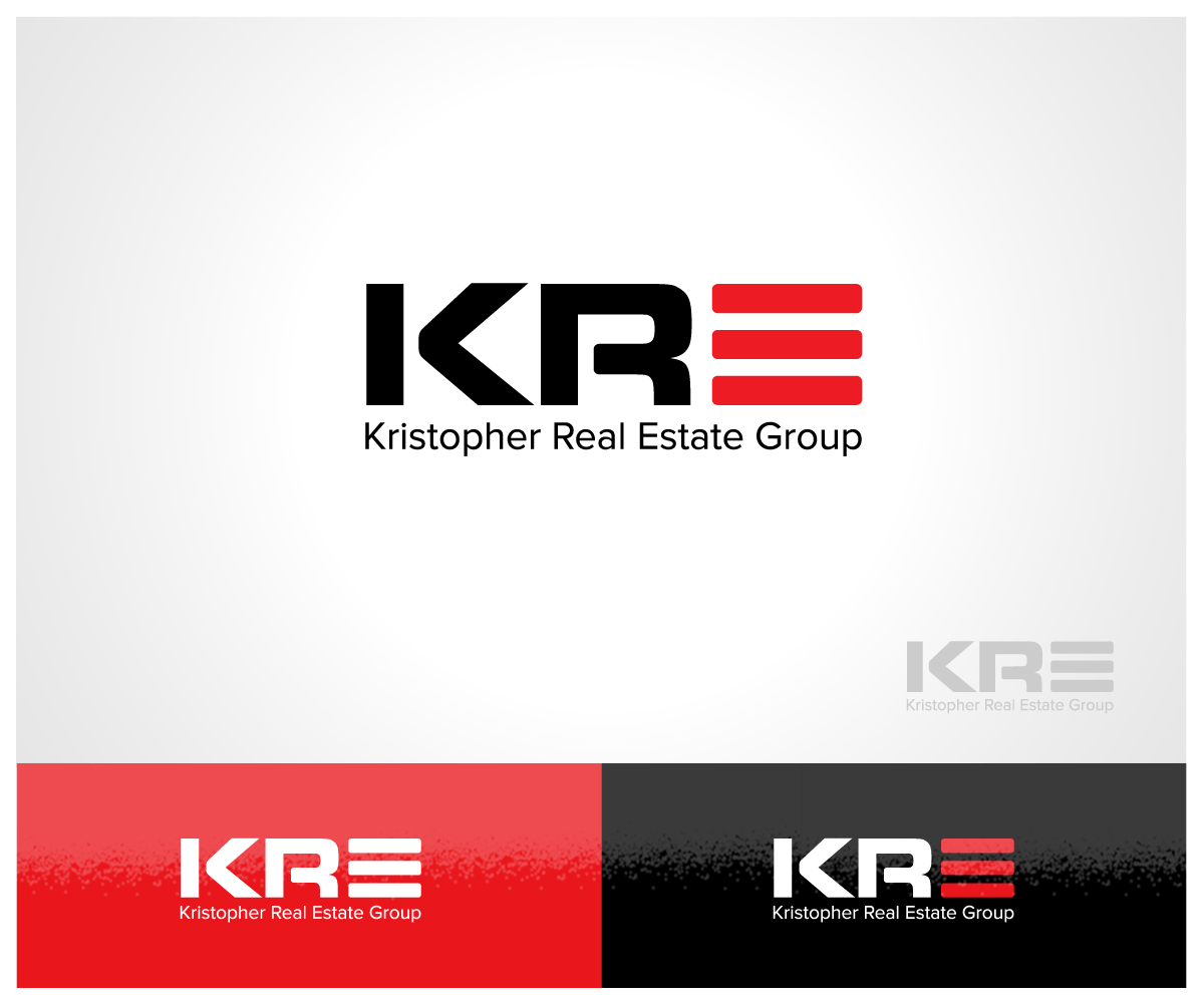 Logo Design by iNess for Kristopher Real Estate | Design #8536645