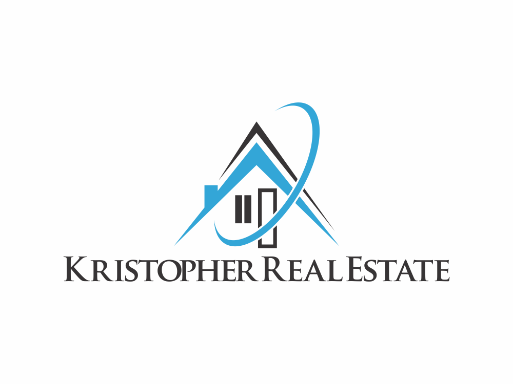 Logo Design by puputanggi90 for Kristopher Real Estate | Design #8552628