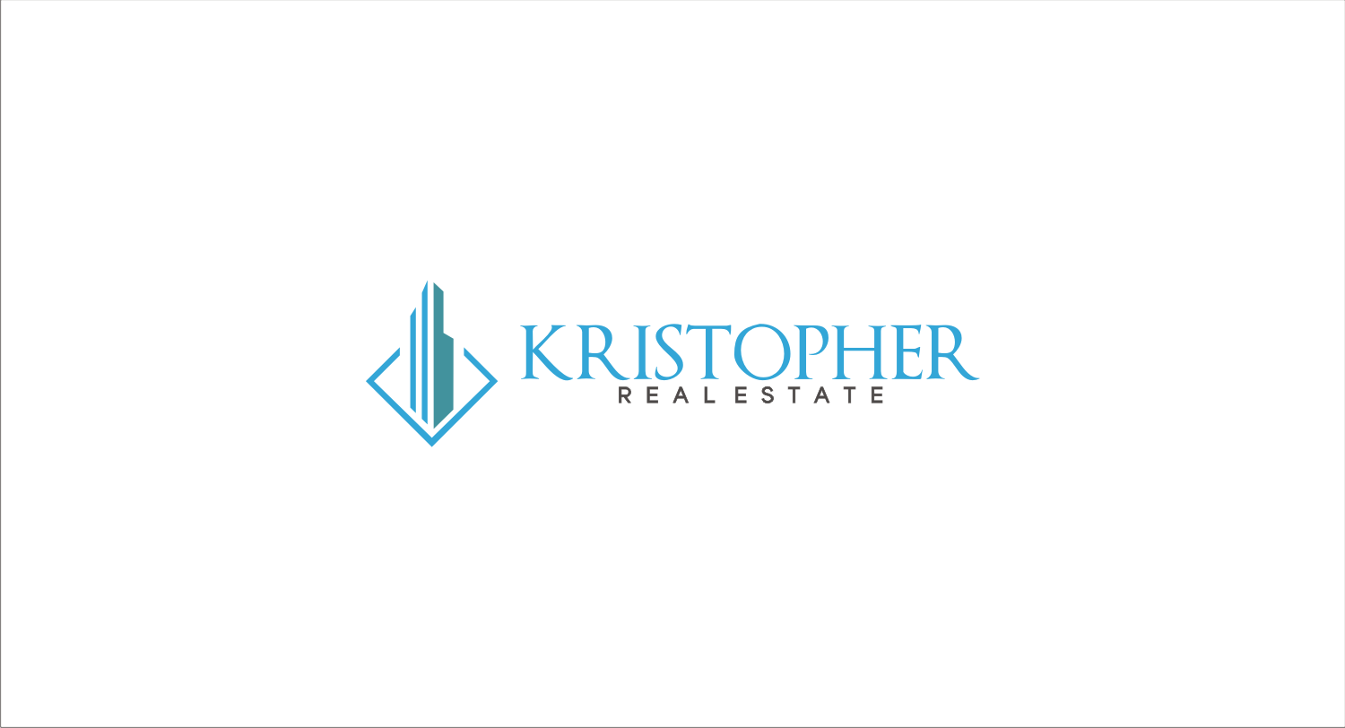 Logo Design by quantumzero for Kristopher Real Estate | Design #9212753