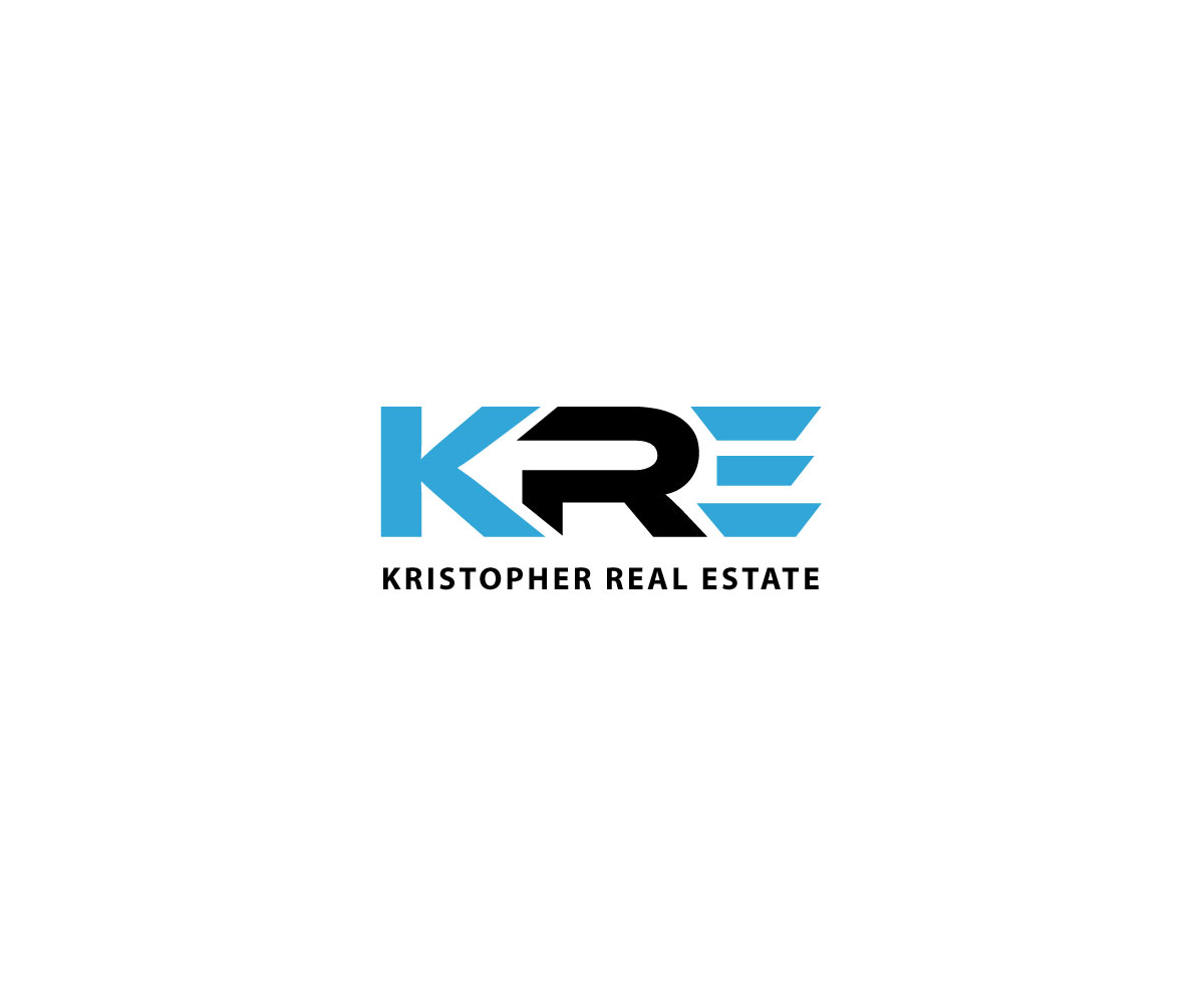 Logo Design by Omee63 for Kristopher Real Estate | Design #8765445