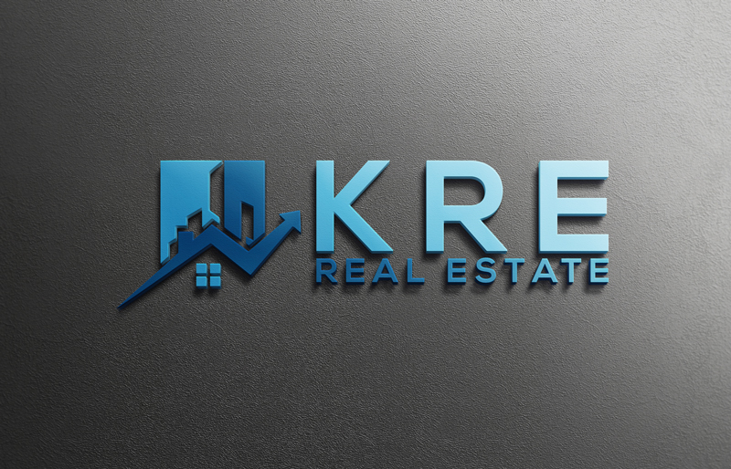 Diseño de Logo por site para Kristopher Real Estate | Diseño #9206982