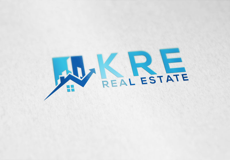Diseño de Logo por site para Kristopher Real Estate | Diseño #9206999