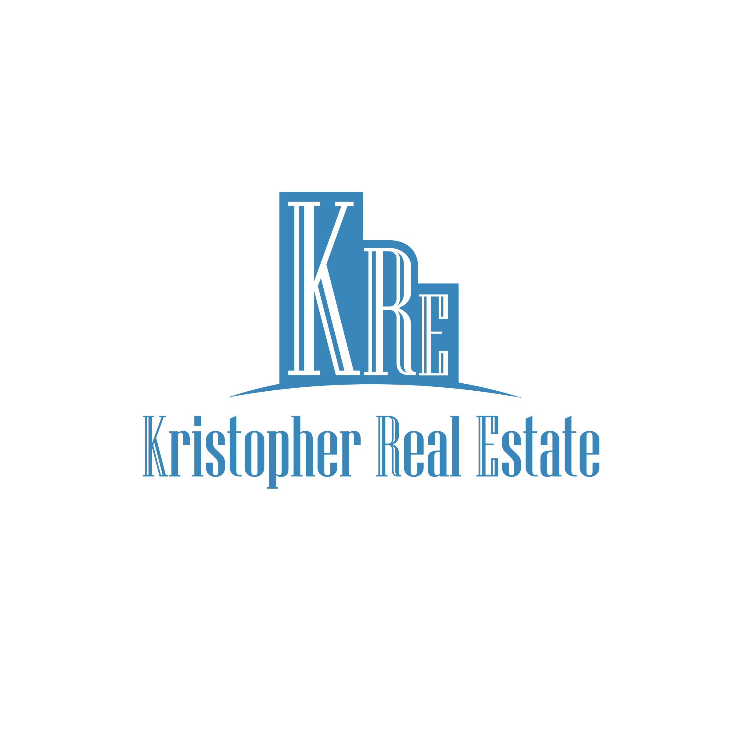 Logo Design by mar_gust28 for Kristopher Real Estate | Design #9169613