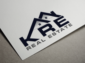 Logo Design by MD Alamgir Hussain for Kristopher Real Estate | Design: #9211066