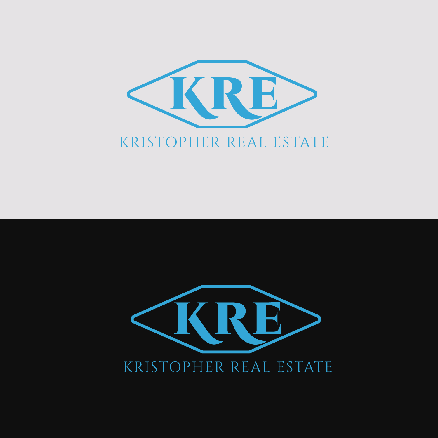 Logo-Design von vlada_j für Kristopher Real Estate | Design #9193596