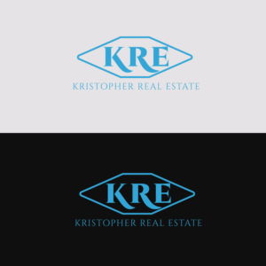 Logo Design by vlada_j for Kristopher Real Estate | Design: #9193596