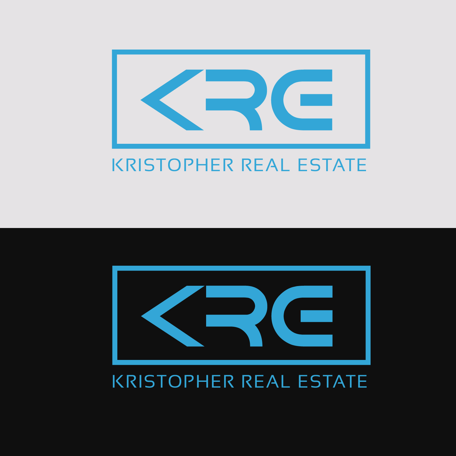 Logo Design by vlada_j for Kristopher Real Estate | Design #9193598