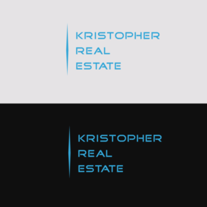 Logo Design by vlada_j for Kristopher Real Estate | Design: #9193599