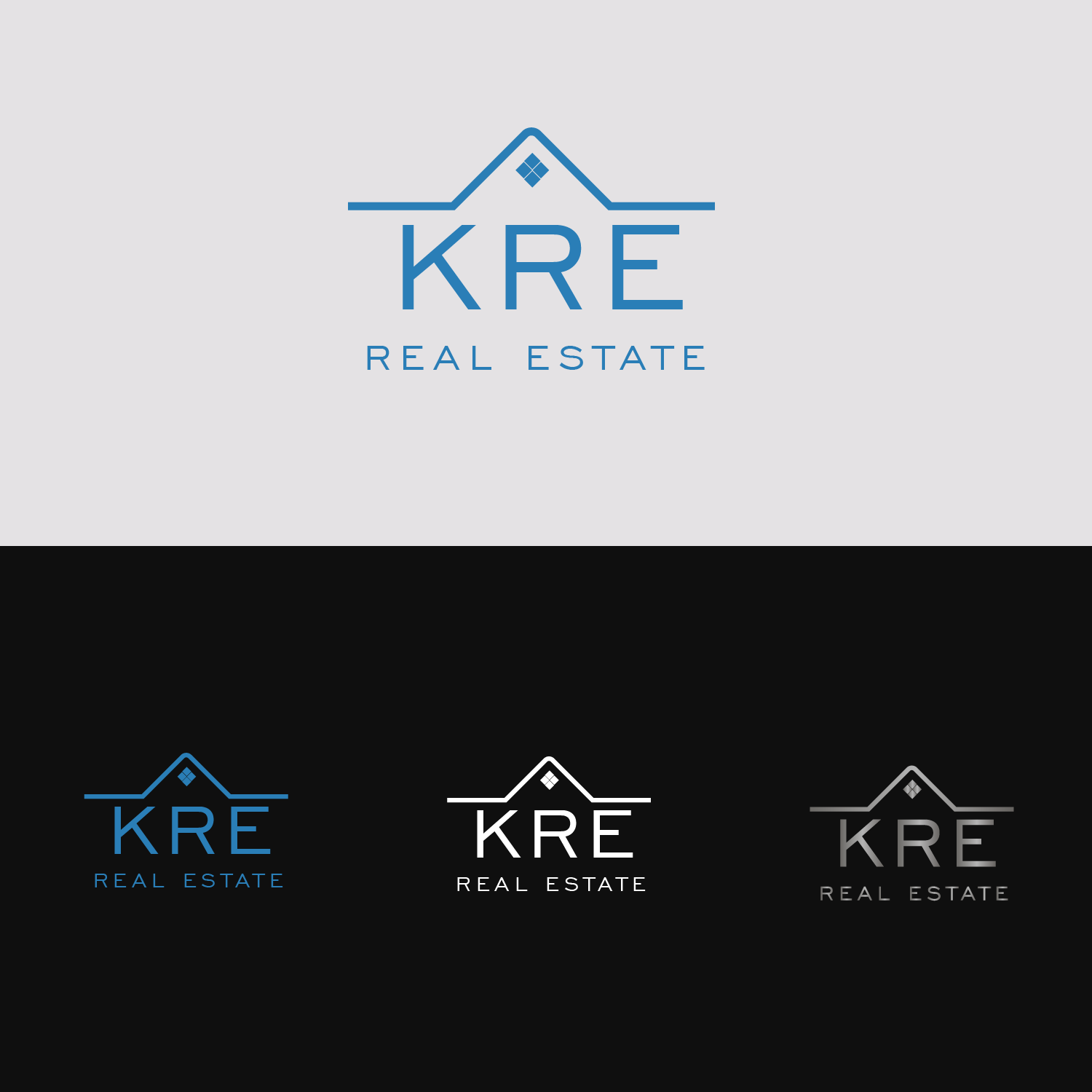Logo-Design von vlada_j für Kristopher Real Estate | Design #9203238
