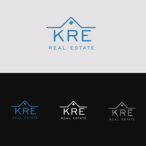 Logo Design by vlada_j for Kristopher Real Estate | Design: #9203238