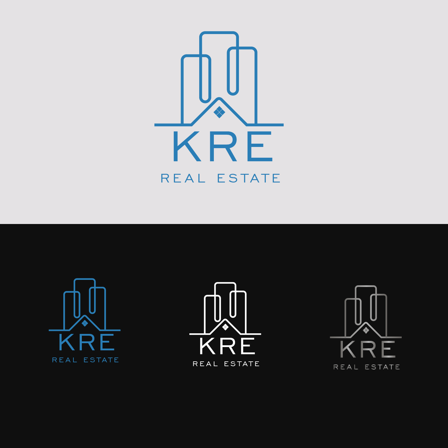Logo-Design von vlada_j für Kristopher Real Estate | Design #9203239
