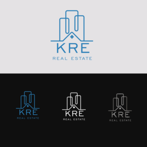 Logo Design by vlada_j for Kristopher Real Estate | Design: #9203239