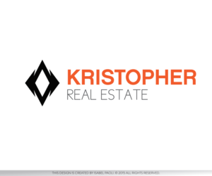 Logo Design by isabel.paoli for Kristopher Real Estate | Design: #9193506
