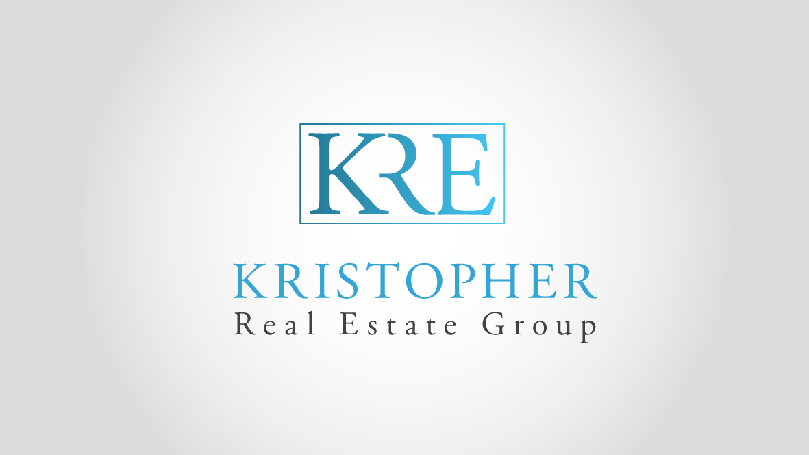 Logo Design by Alexander Leo for Kristopher Real Estate | Design #8536392