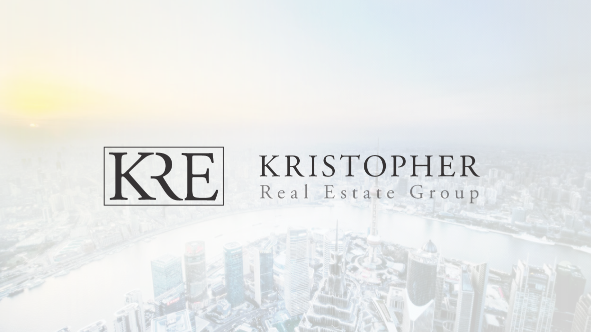 Logo Design by Alexander Leo for Kristopher Real Estate | Design #8536394