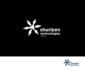 Diseño de Logo por Alexandra S. para Shuriken Technologies Pty Ltd | Diseño: #8518055