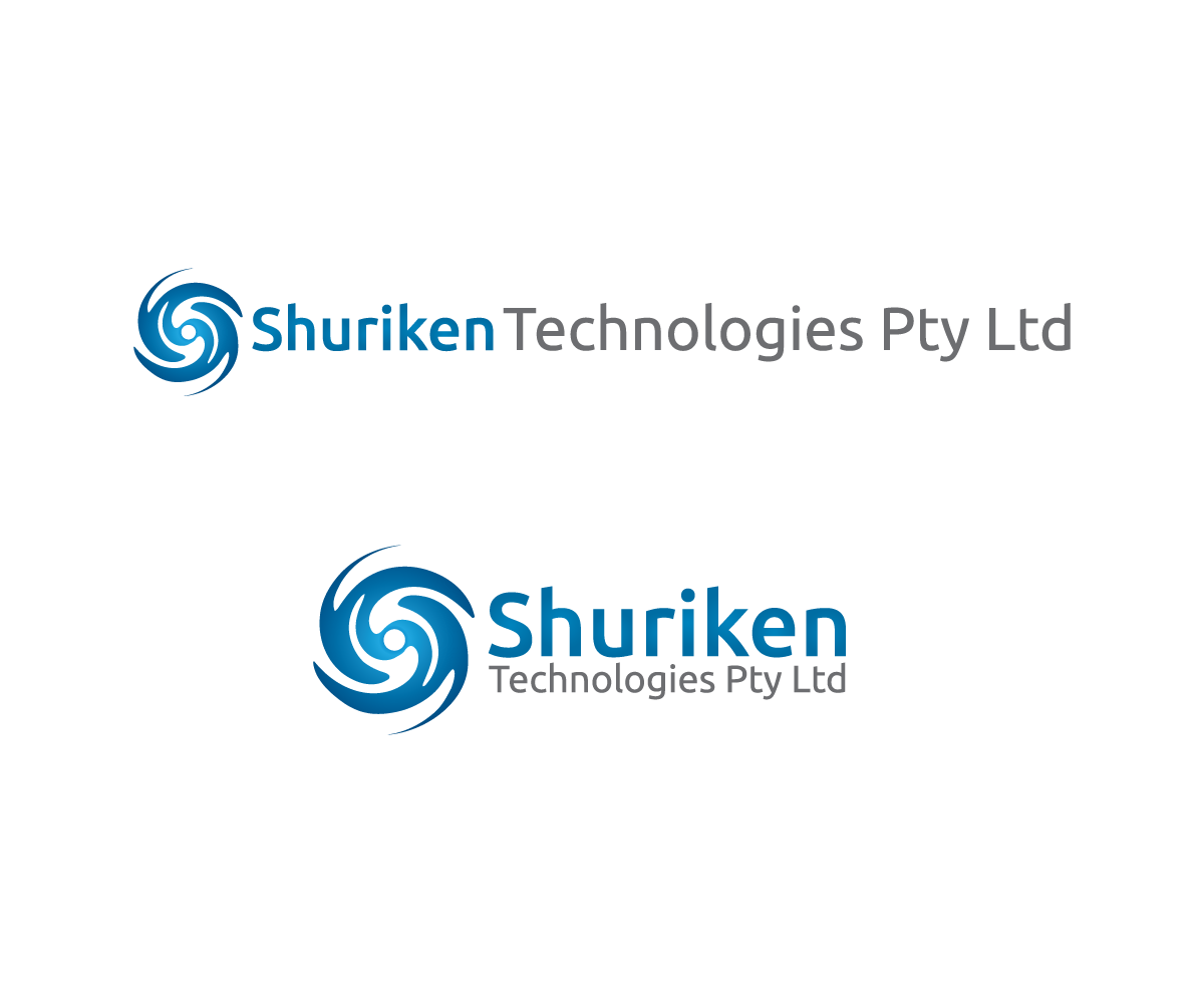 Logo Design by meygekon for Shuriken Technologies Pty Ltd | Design #9180244