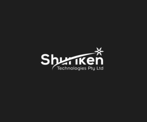 Logo-Design von DEZIGN RABBIT für Shuriken Technologies Pty Ltd | Design #8518482